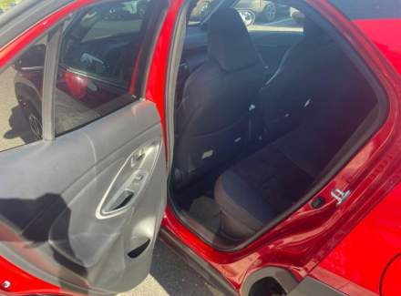 Toyota - Yaris Cross