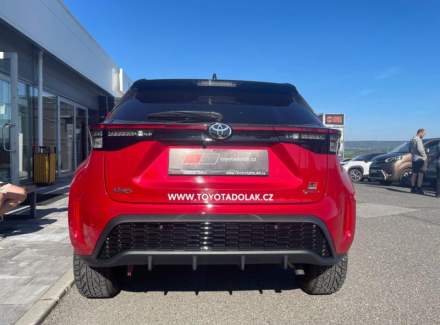 Toyota - Yaris Cross