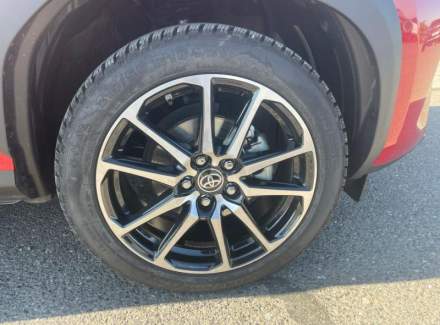 Toyota - Yaris Cross