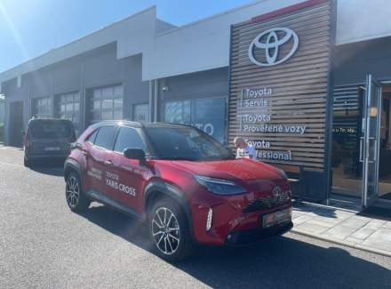 Toyota - Yaris Cross