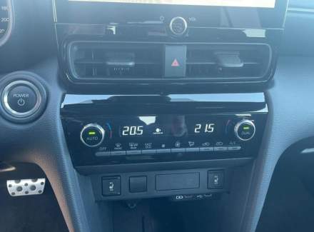 Toyota - Yaris Cross