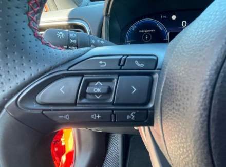 Toyota - Yaris Cross