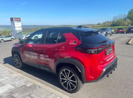 Toyota - Yaris Cross