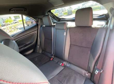 Toyota - Yaris Cross