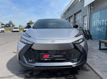 Toyota - C-HR