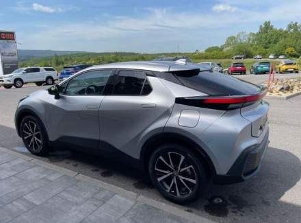 Toyota - C-HR
