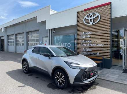 Toyota - C-HR