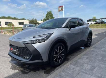 Toyota - C-HR