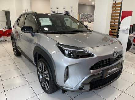 Toyota - Yaris Cross