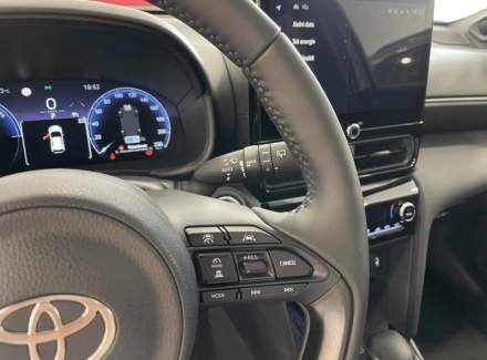 Toyota - Yaris Cross