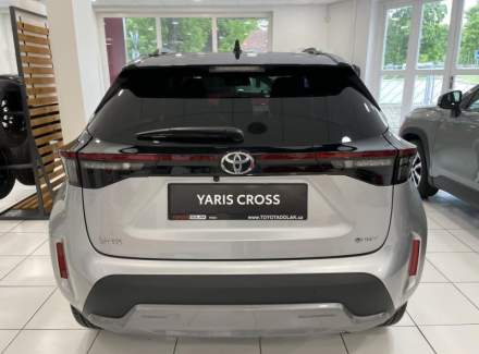 Toyota - Yaris Cross