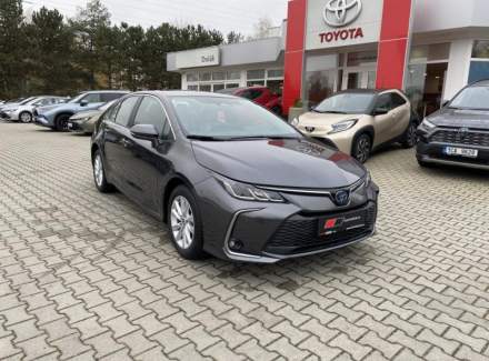 Toyota - Corolla