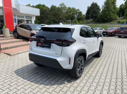 Toyota - Yaris Cross