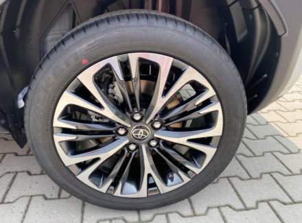 Toyota - Yaris Cross