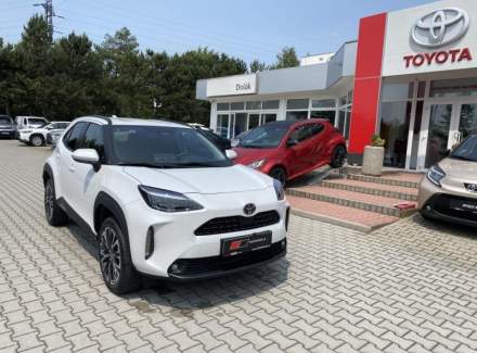 Toyota - Yaris Cross