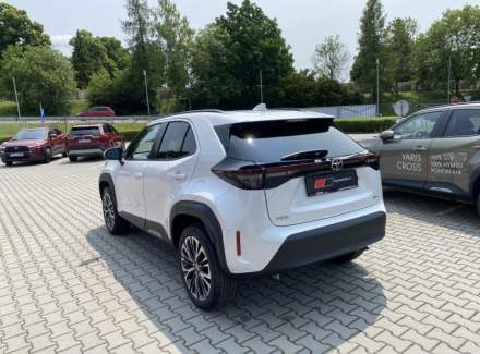 Toyota - Yaris Cross