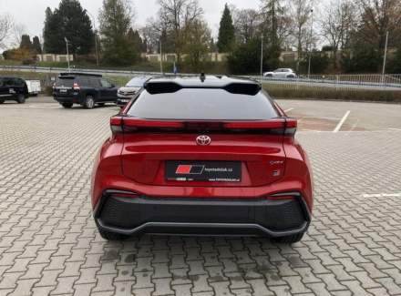 Toyota - C-HR