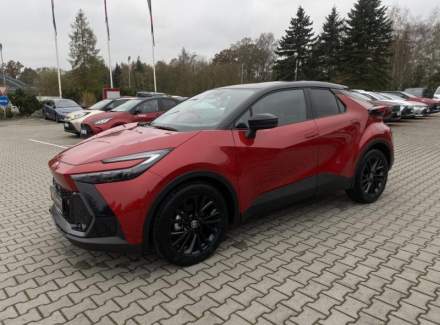 Toyota - C-HR
