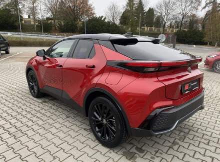 Toyota - C-HR