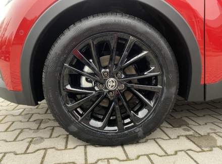 Toyota - C-HR
