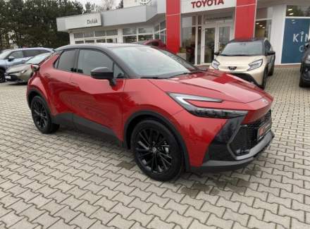 Toyota - C-HR
