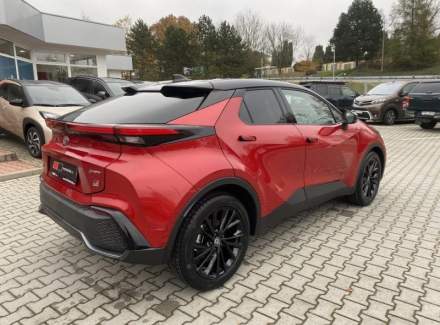 Toyota - C-HR