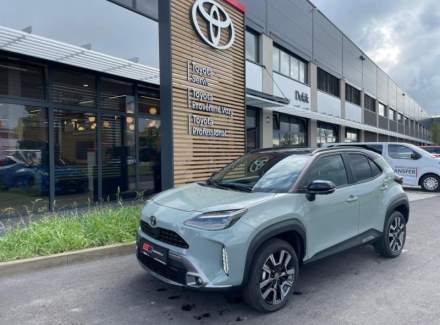 Toyota - Yaris Cross