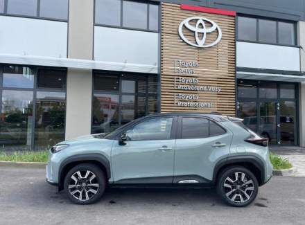 Toyota - Yaris Cross