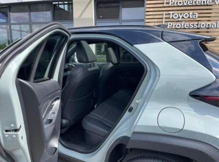 Toyota - Yaris Cross