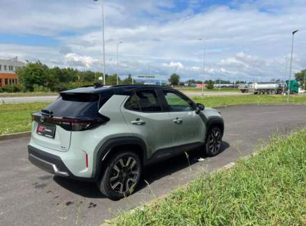 Toyota - Yaris Cross