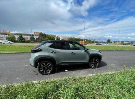 Toyota - Yaris Cross