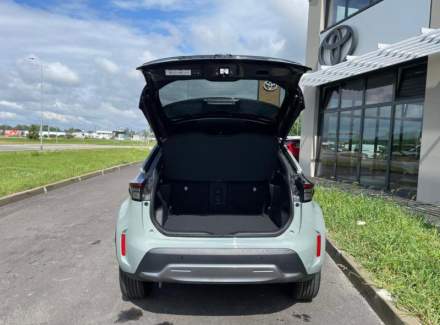 Toyota - Yaris Cross