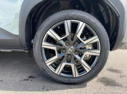Toyota - Yaris Cross