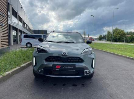 Toyota - Yaris Cross
