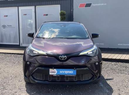 Toyota - C-HR