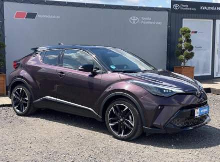 Toyota - C-HR