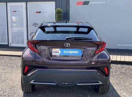 Toyota - C-HR