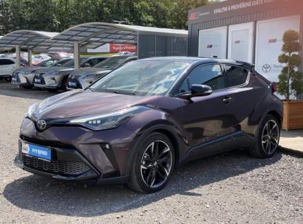 Toyota - C-HR