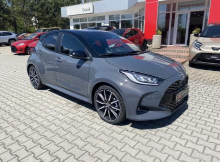 Toyota - Yaris