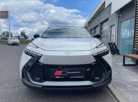 Toyota - C-HR