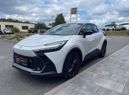 Toyota - C-HR