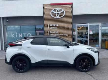 Toyota - C-HR