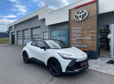 Toyota - C-HR