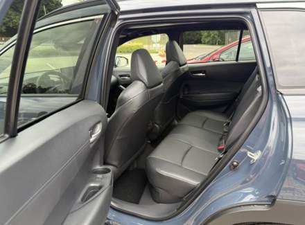 Toyota - Corolla Cross