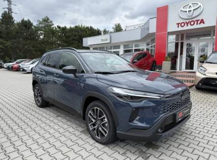 Toyota - Corolla Cross