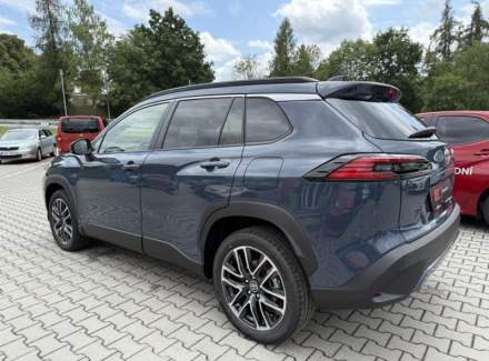 Toyota - Corolla Cross