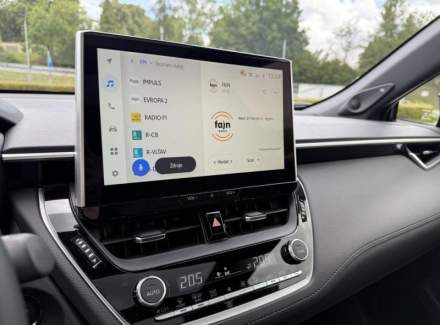 Toyota - Corolla Cross