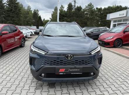 Toyota - Corolla Cross