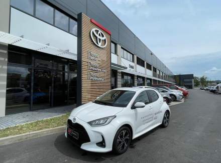 Toyota - Yaris