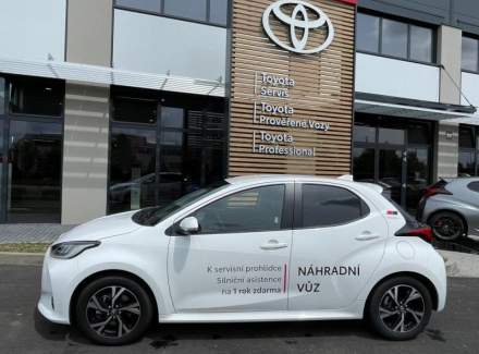 Toyota - Yaris